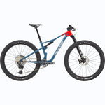 Cannondale Scalpel 2 Lefty - Grigio rosso