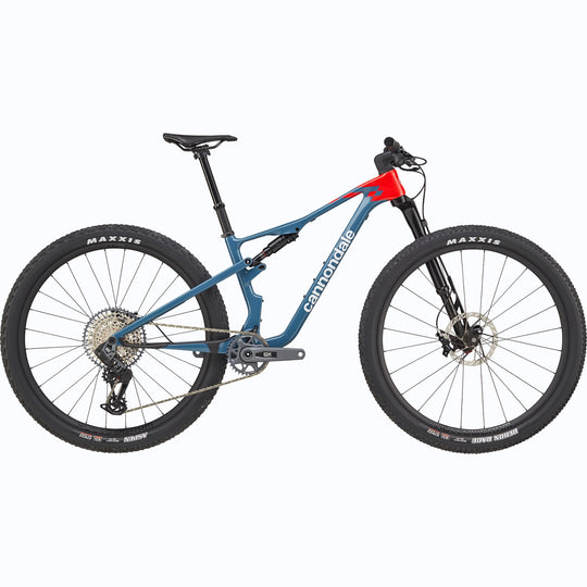 Cannondale Scalpel 2 Lefty - Gris Rojo
