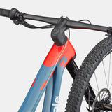Cannondale Scalpel 2 Lefty - Grigio rosso - H