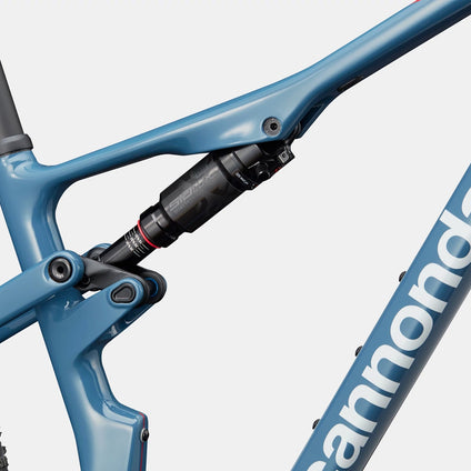 Cannondale Scalpel 2 Lefty - Grigio rosso - G