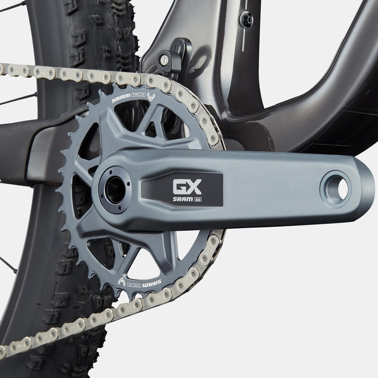 Cannondale Scalpel 2 Lefty - Nero - N