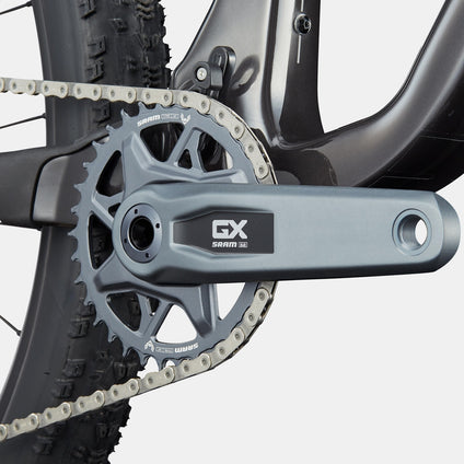 Cannondale Scalpel 2 Lefty - Nero - N