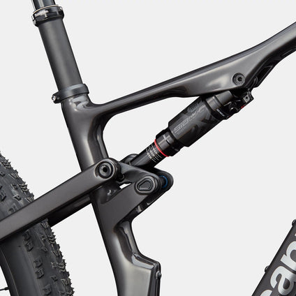 Cannondale Scalpel 2 Lefty - Nero - M