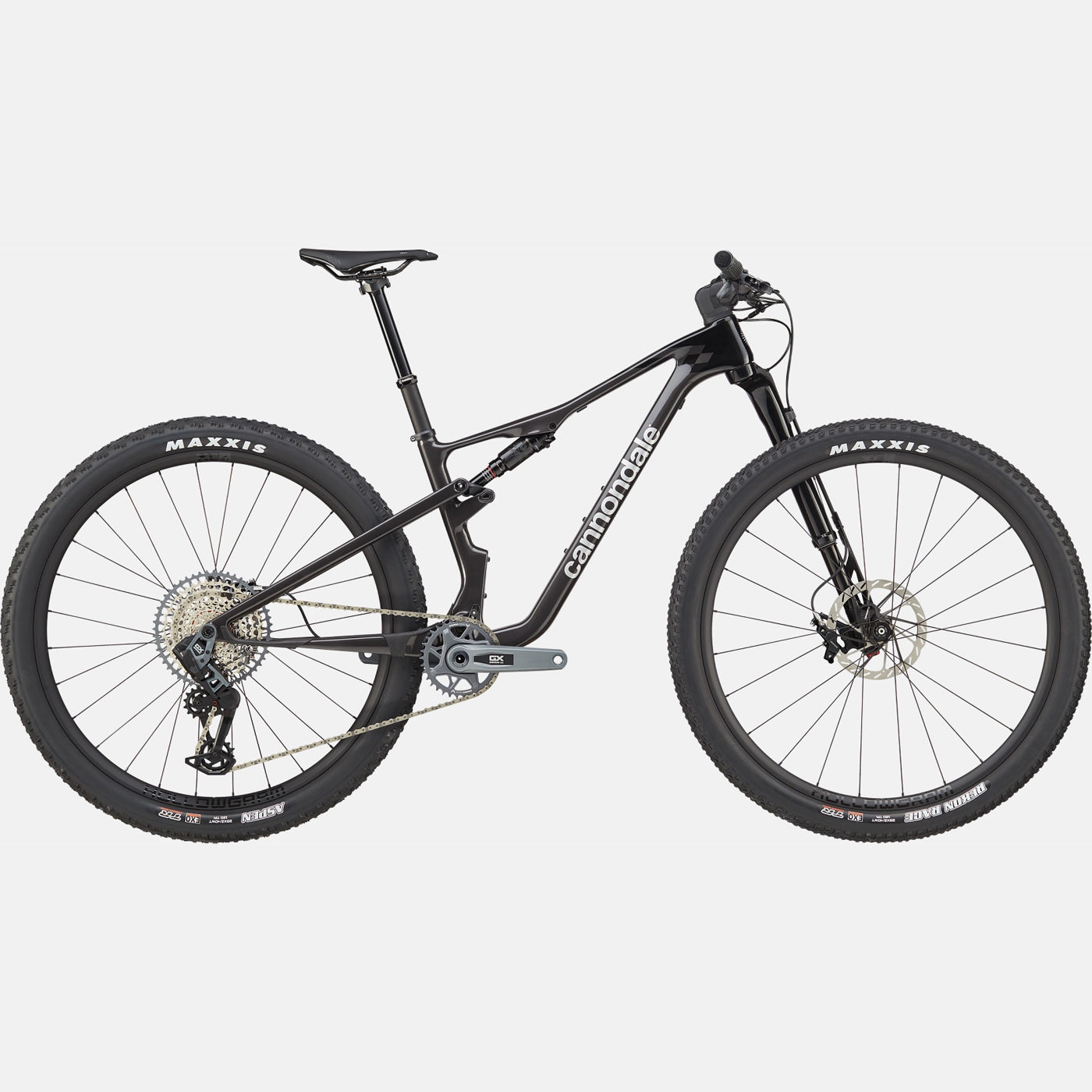mountainbike lefty Cannondale Scalpel 2 Lefty