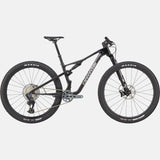 Cannondale Scalpel 2 Lefty - Nero - I