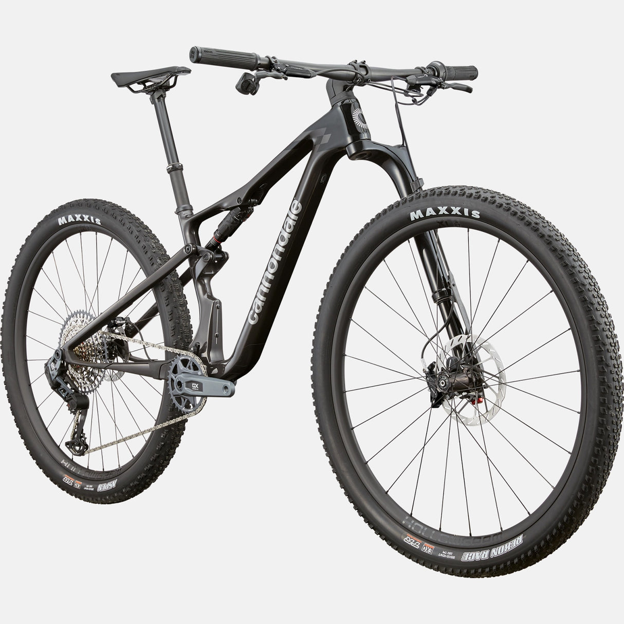 Cannondale Scalpel 2 Lefty - Nero - L