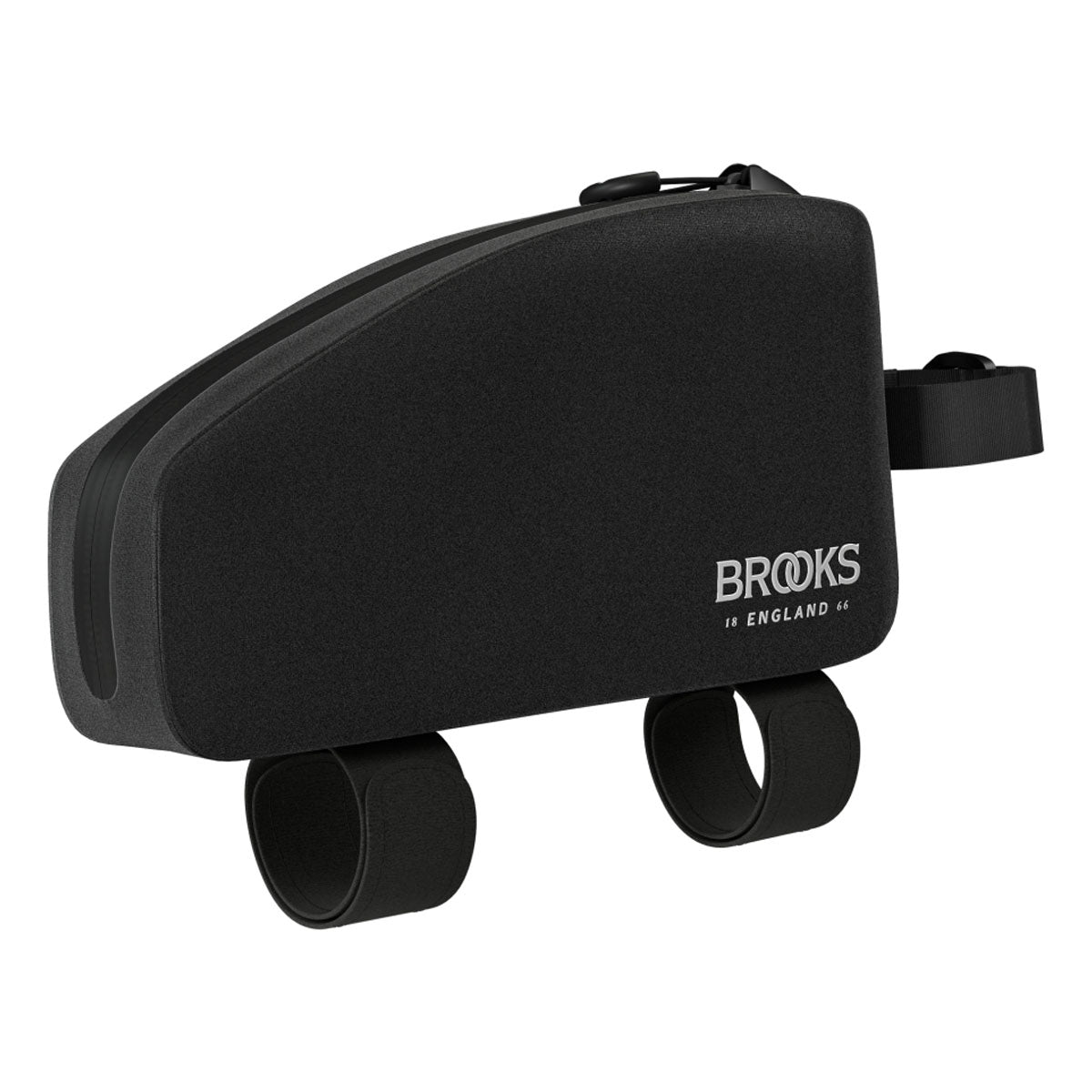 Borsa Brooks Scape Top Tube Bolts - Nero - D