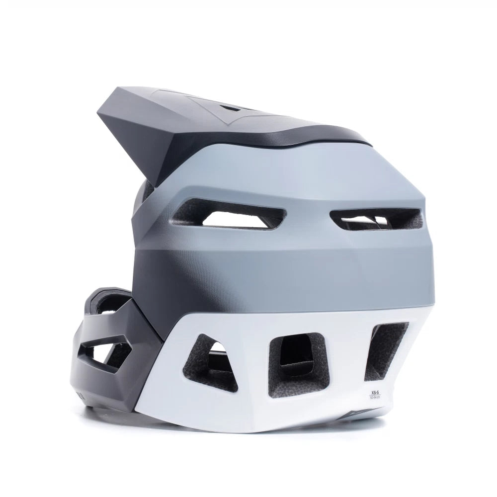 Casco bambino Dainese Scarabeo Linea 01 - Grigio - F