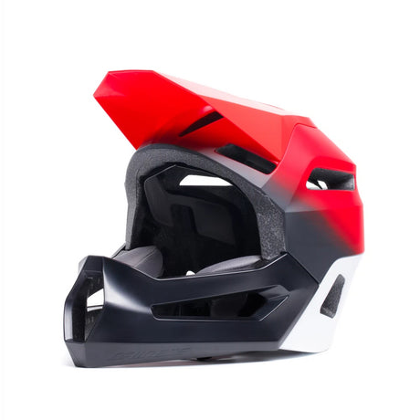 Casco bambino Dainese Scarabeo Linea 01 - Rosso - H