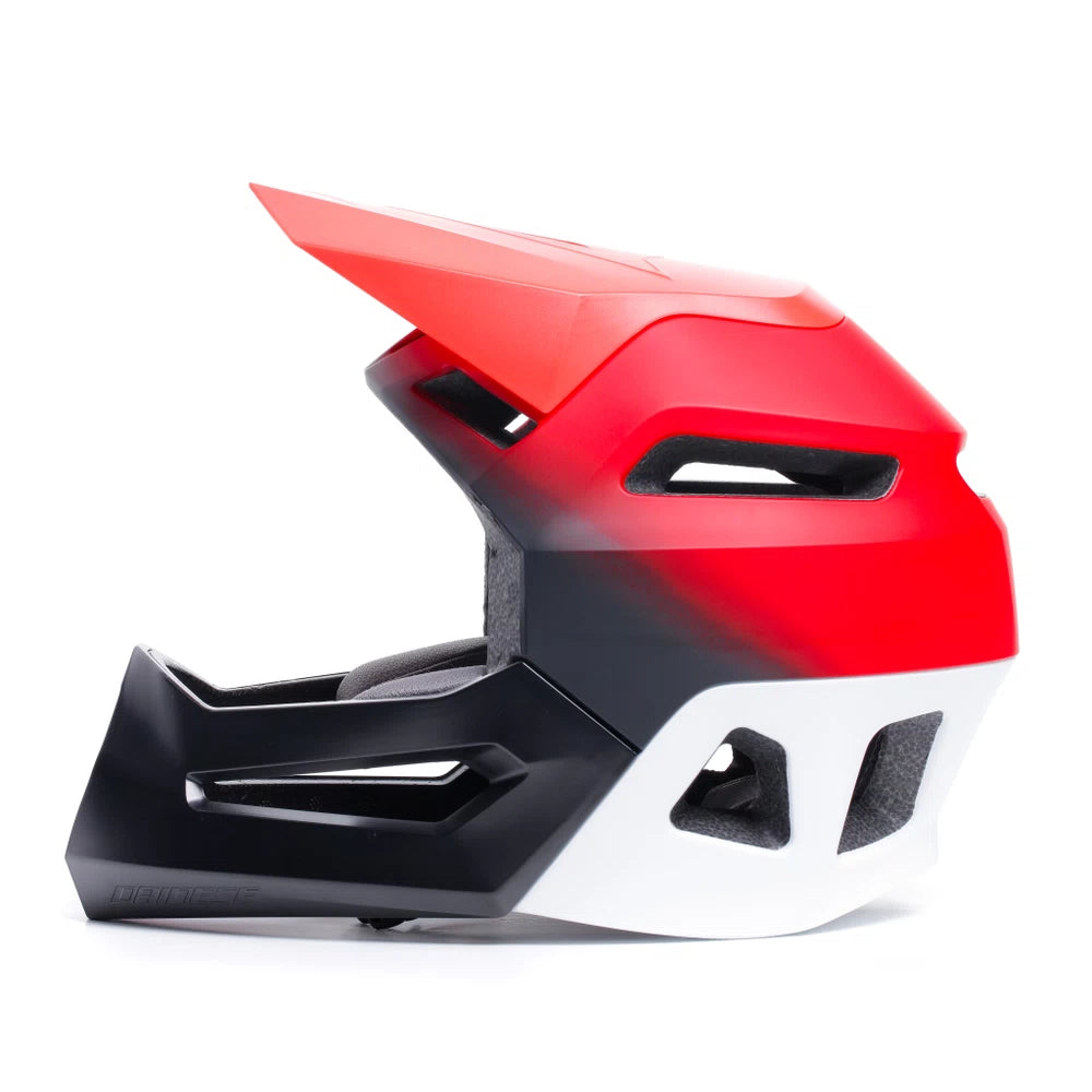 Casco bambino Dainese Scarabeo Linea 01 - Rosso - I