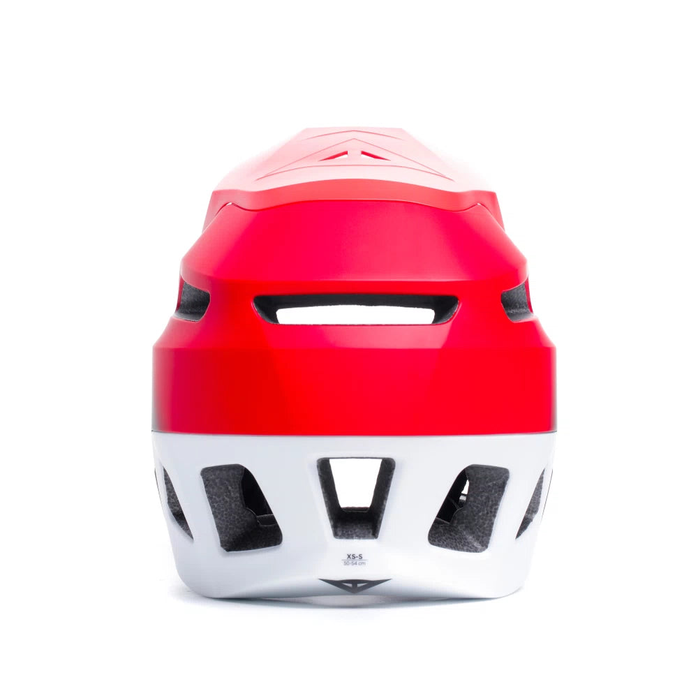 Casco bambino Dainese Scarabeo Linea 01 - Rosso - M