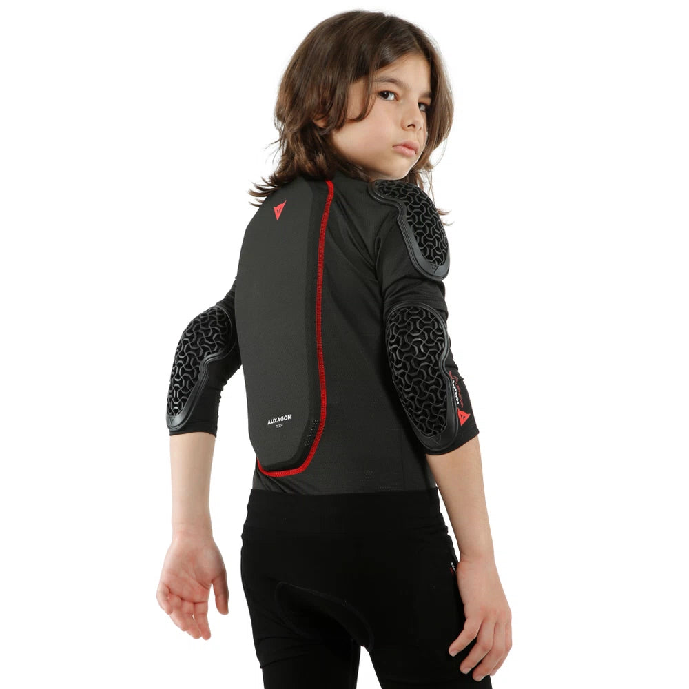 Protezione bambino Dainese Scarabeo Pro Tee - Nero - E