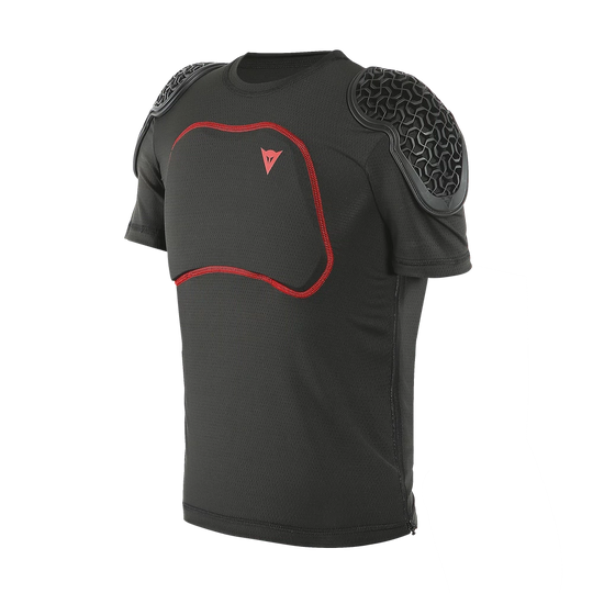 Dainese Scarabeo Pro Tee kid protection - Black