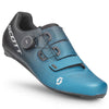 Zapatos Scott Road Team Boa - Negro azul