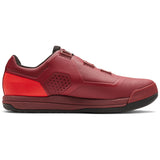 Scarpe MTB Fox Union Boa - Rosso - C