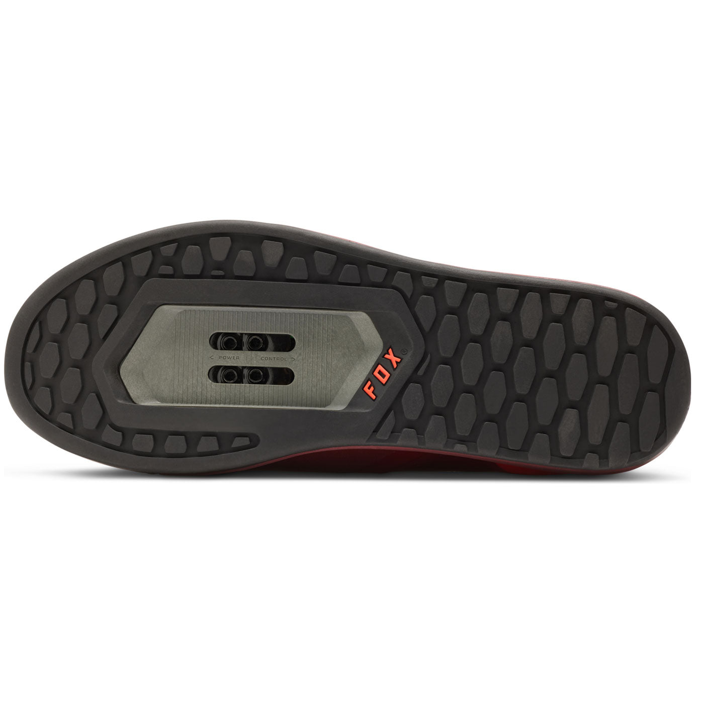 Fox Union Boa MTB shoes Red All4cycling