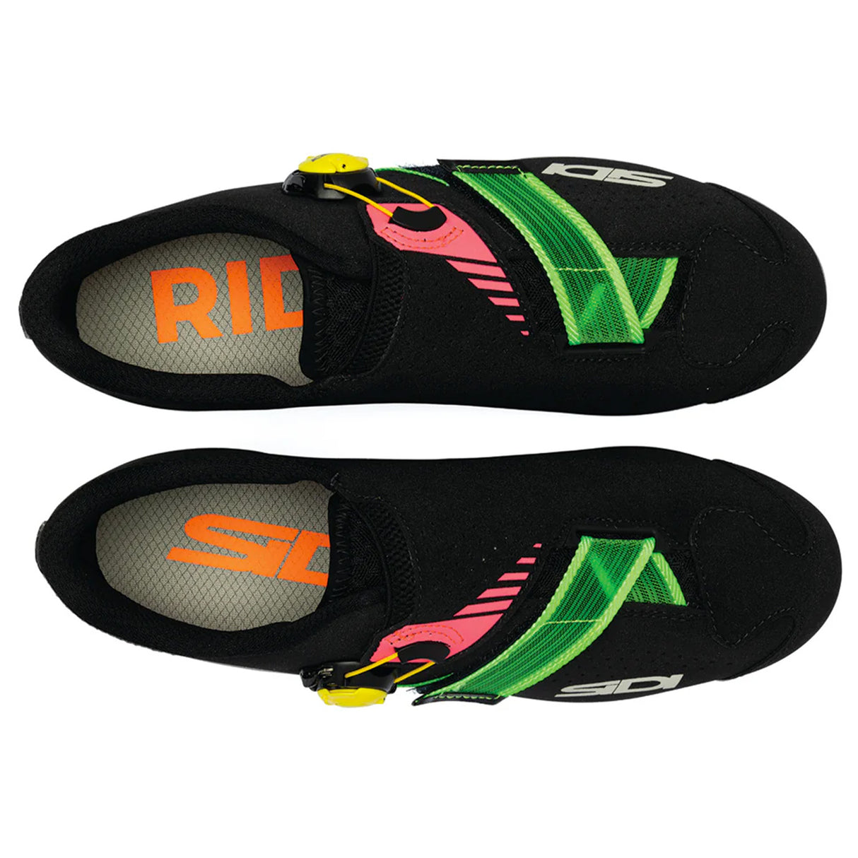 Scarpe Sidi MTB Aertis - Multicolor - N