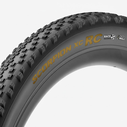 Copertone Pirelli Scorpion Race XC RC ProWall 29x2.40 - Oro