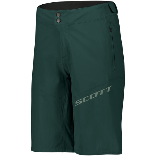 Scott Endurance mtb hosen - Grun