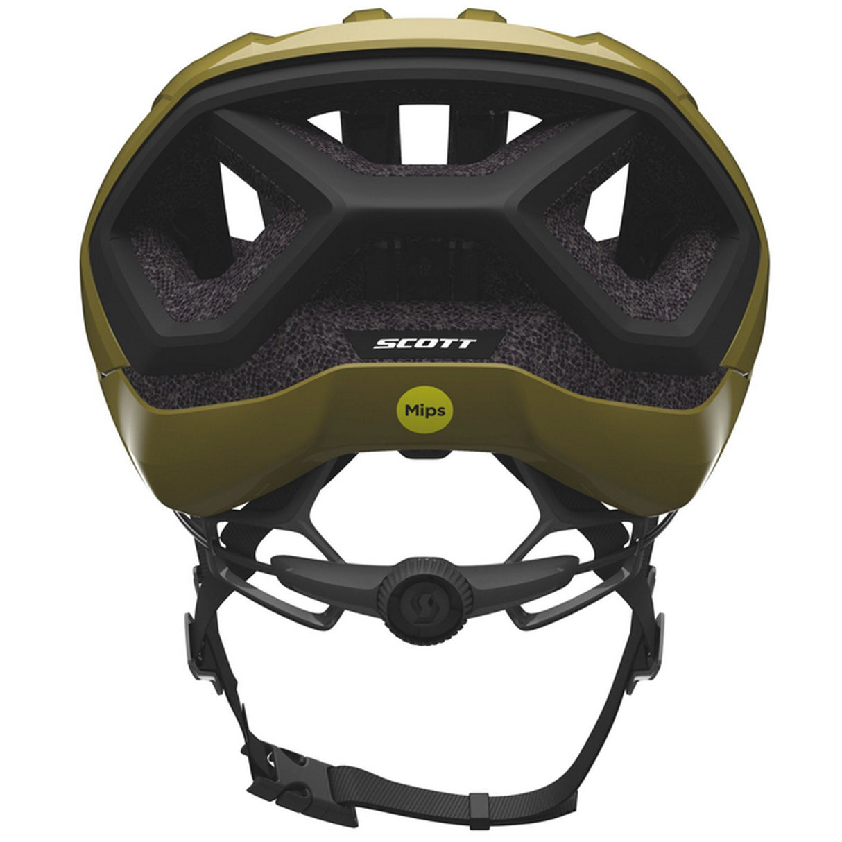 Casco Scott Centric Plus - Verde chiaro - F