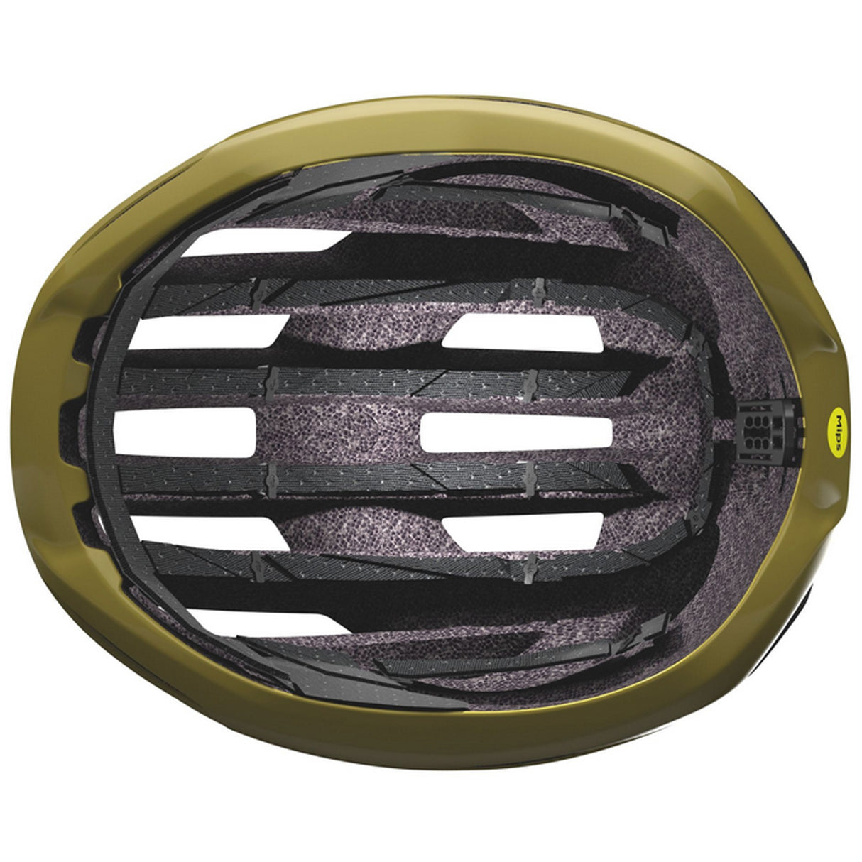 Casco Scott Centric Plus - Verde chiaro - G