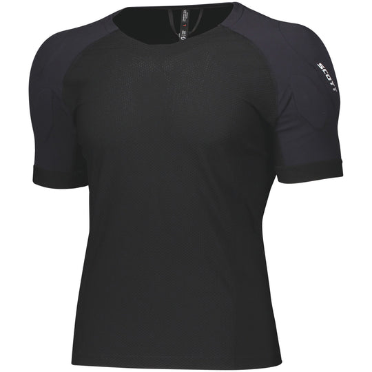 Maglia intima con protezioni Scott Protective - Nero
