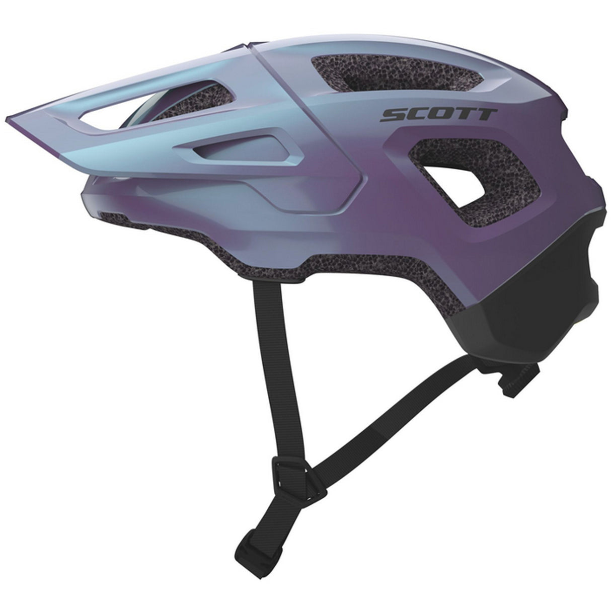 Casco Scott Argo Plus - Viola - F