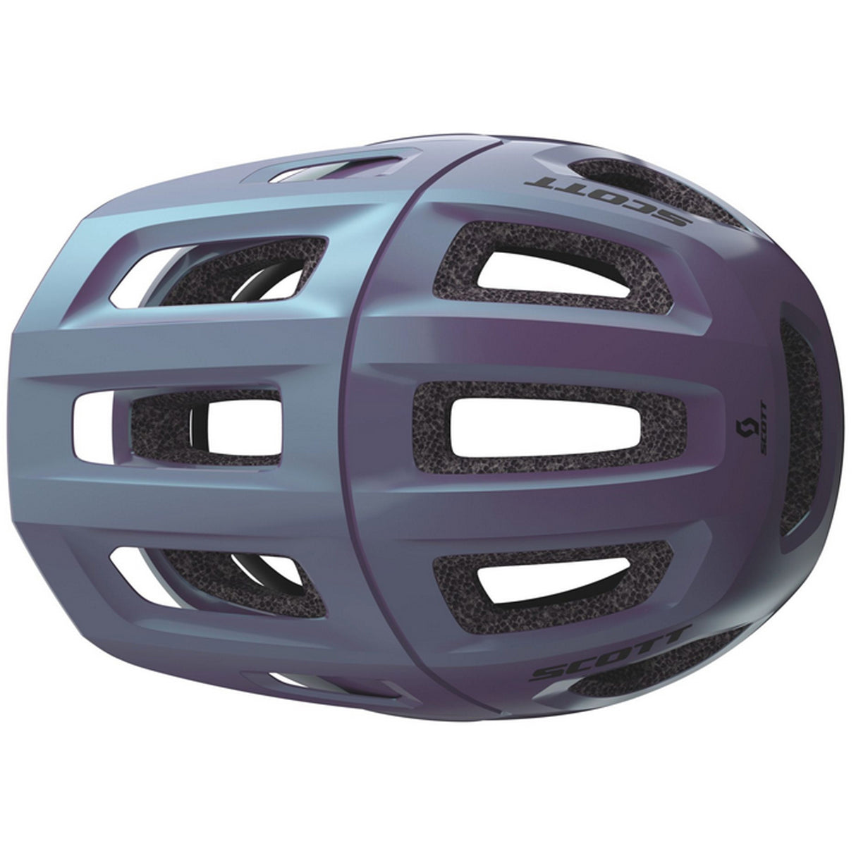 Casco Scott Argo Plus - Viola - G