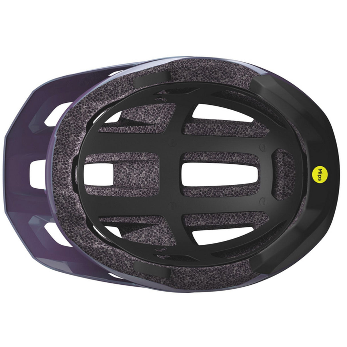 Casco Scott Argo Plus - Viola - I