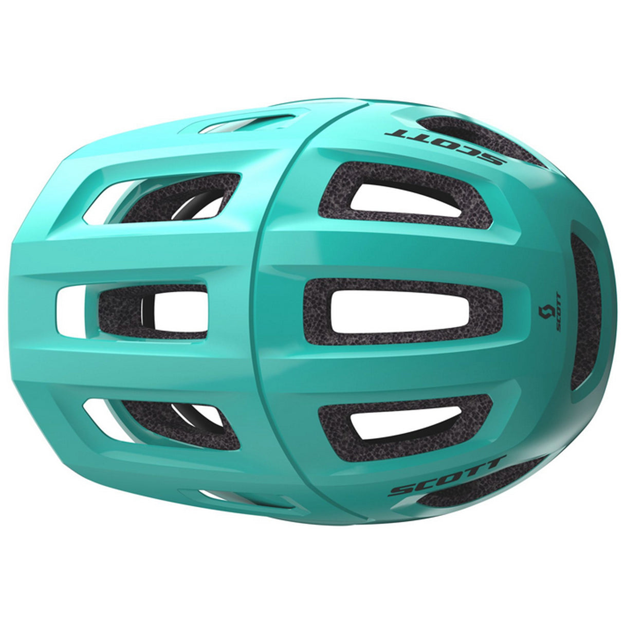 Casco Scott Argo Plus - Verde chiaro - Q