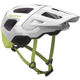 Casco Scott Argo Plus - Bianco giallo - P