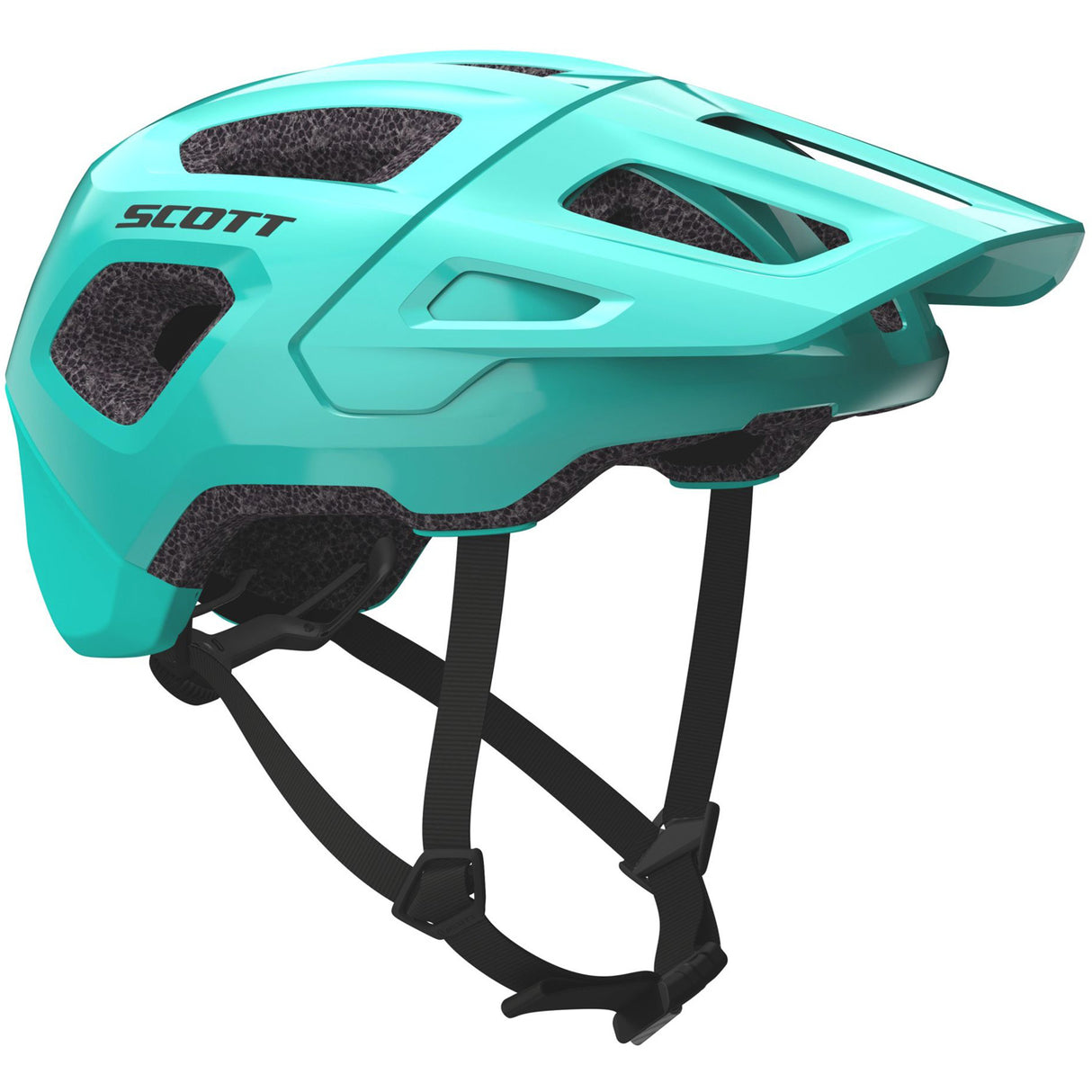 Casco bambino Scott Argo Plus Junior - Verde - O
