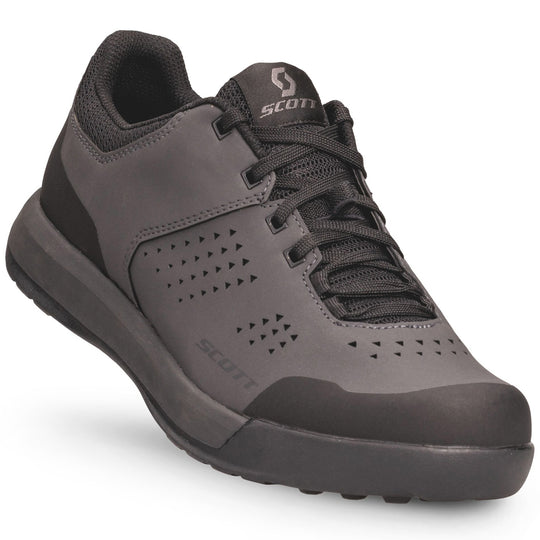 Zapatos btt Scott Shr-Alp Flat Lace - Gris