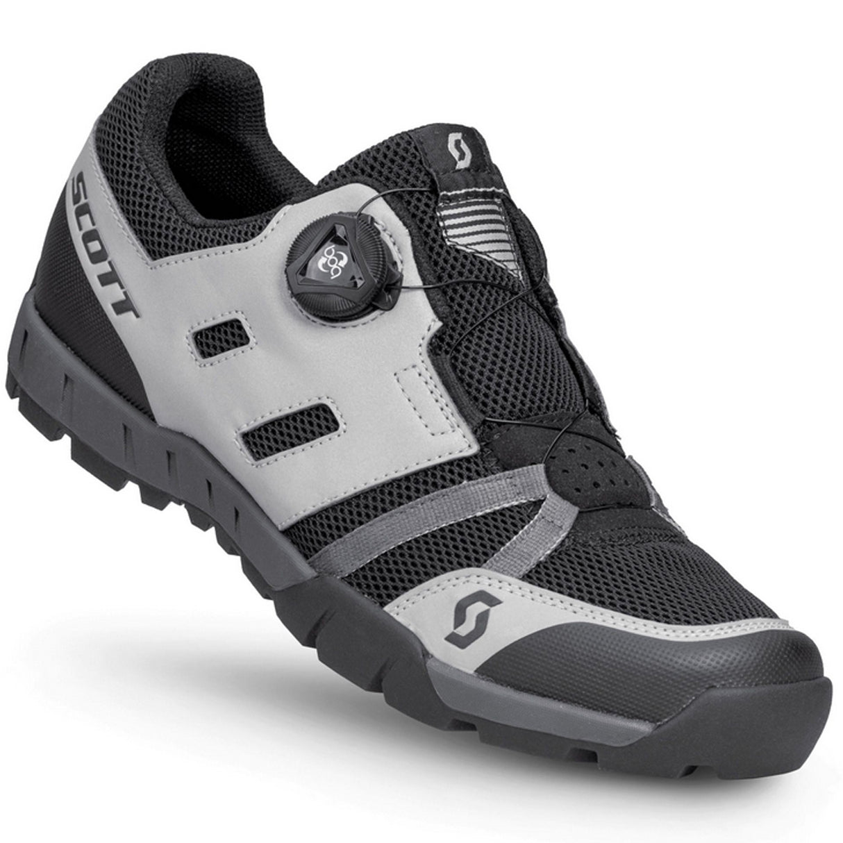 Scarpe mtb Scott Sport Crus-r Boa - Reflective - E