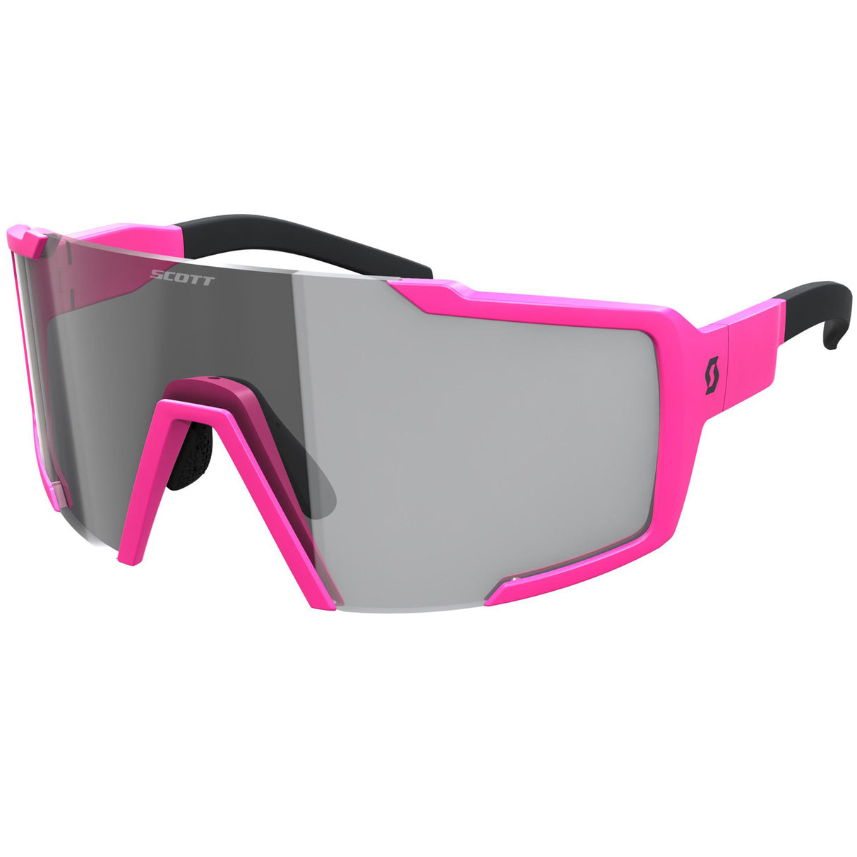 Occhiali Scott Shield Compact Light Sensitive - Rosa - A