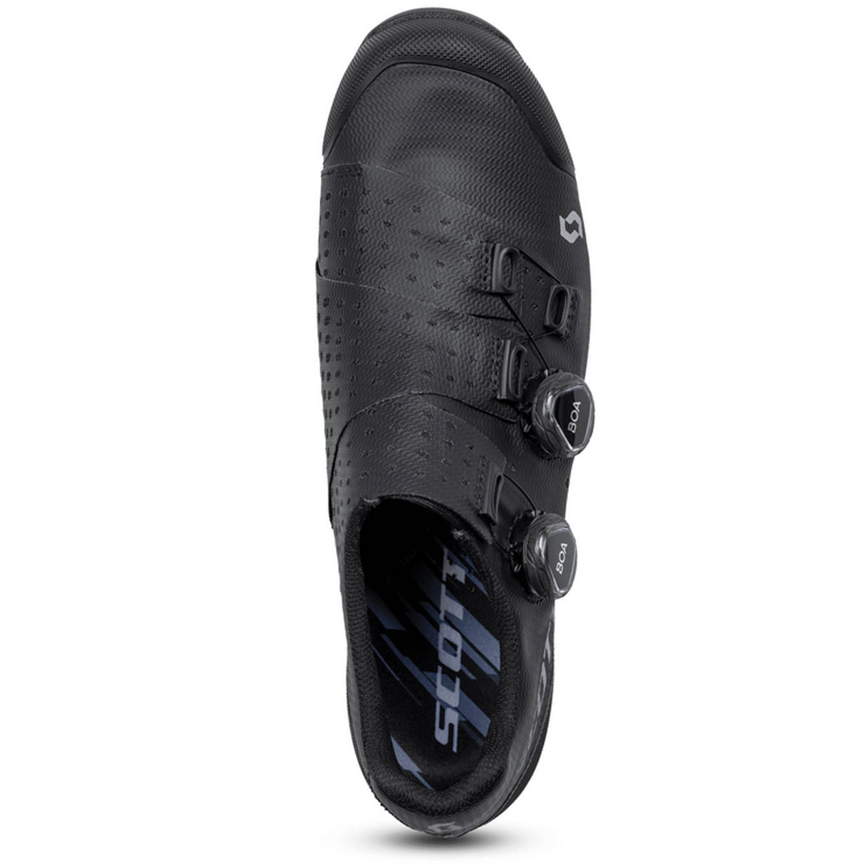 Scarpe mtb Scott RC Python - Nero - M