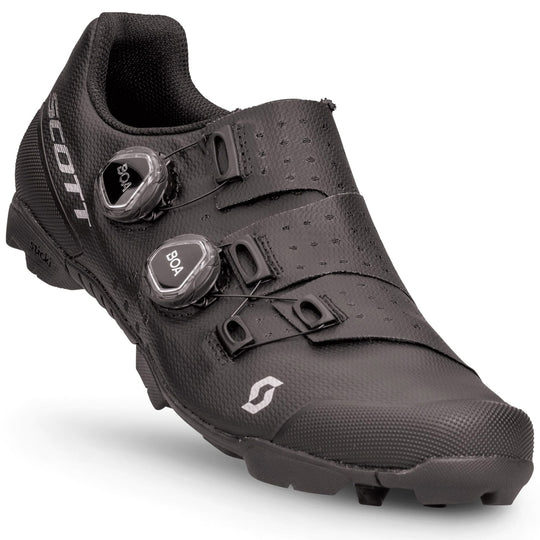 Scott RC Python mtb shoes - Black