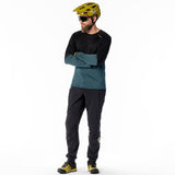 Pantaloni Scott Trail Tuned - Nero - M