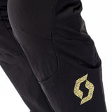 Pantaloni Scott Trail Tuned - Nero - N