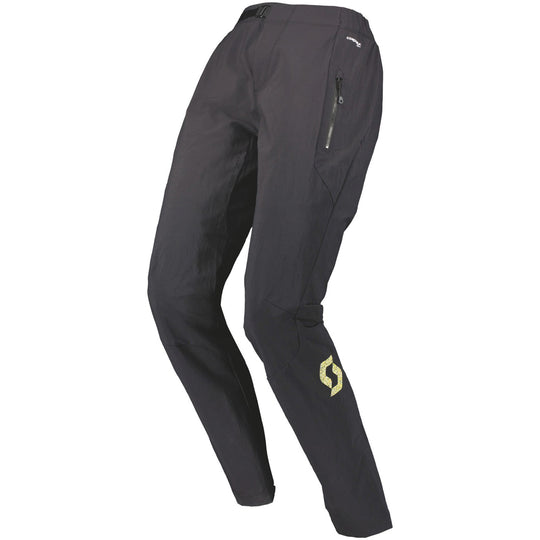 Pantaloni Scott Trail Tuned - Nero