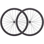 Syncros Capital 1.0 40 Disc wheels - Black