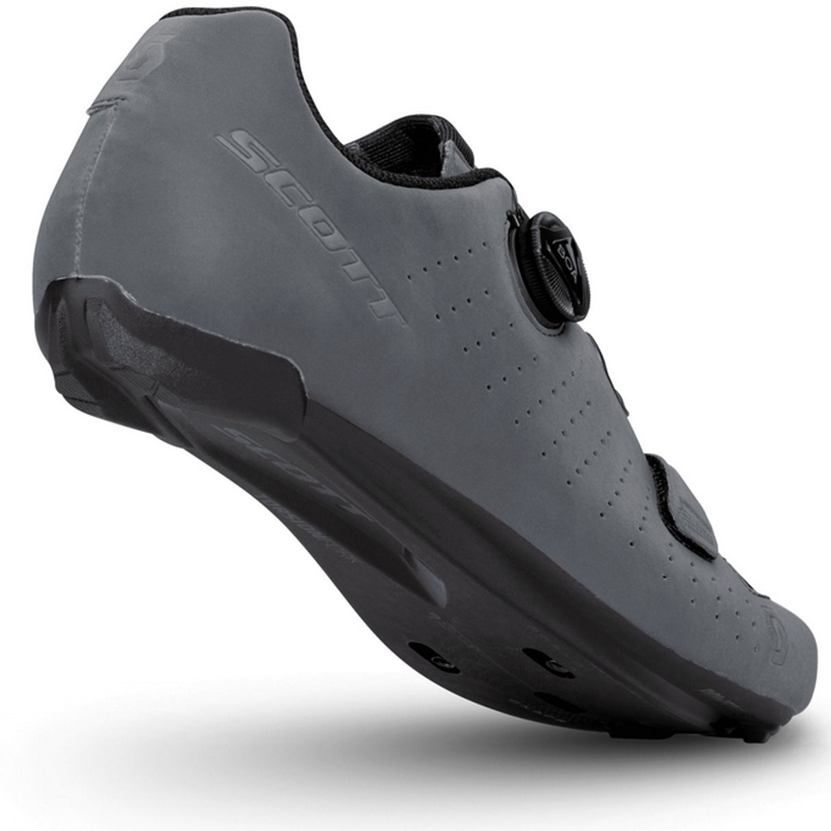 Scarpe Scott Road Comp Boa - Reflective - P