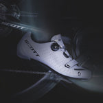 Scott Road Comp Boa shoes - Reflective