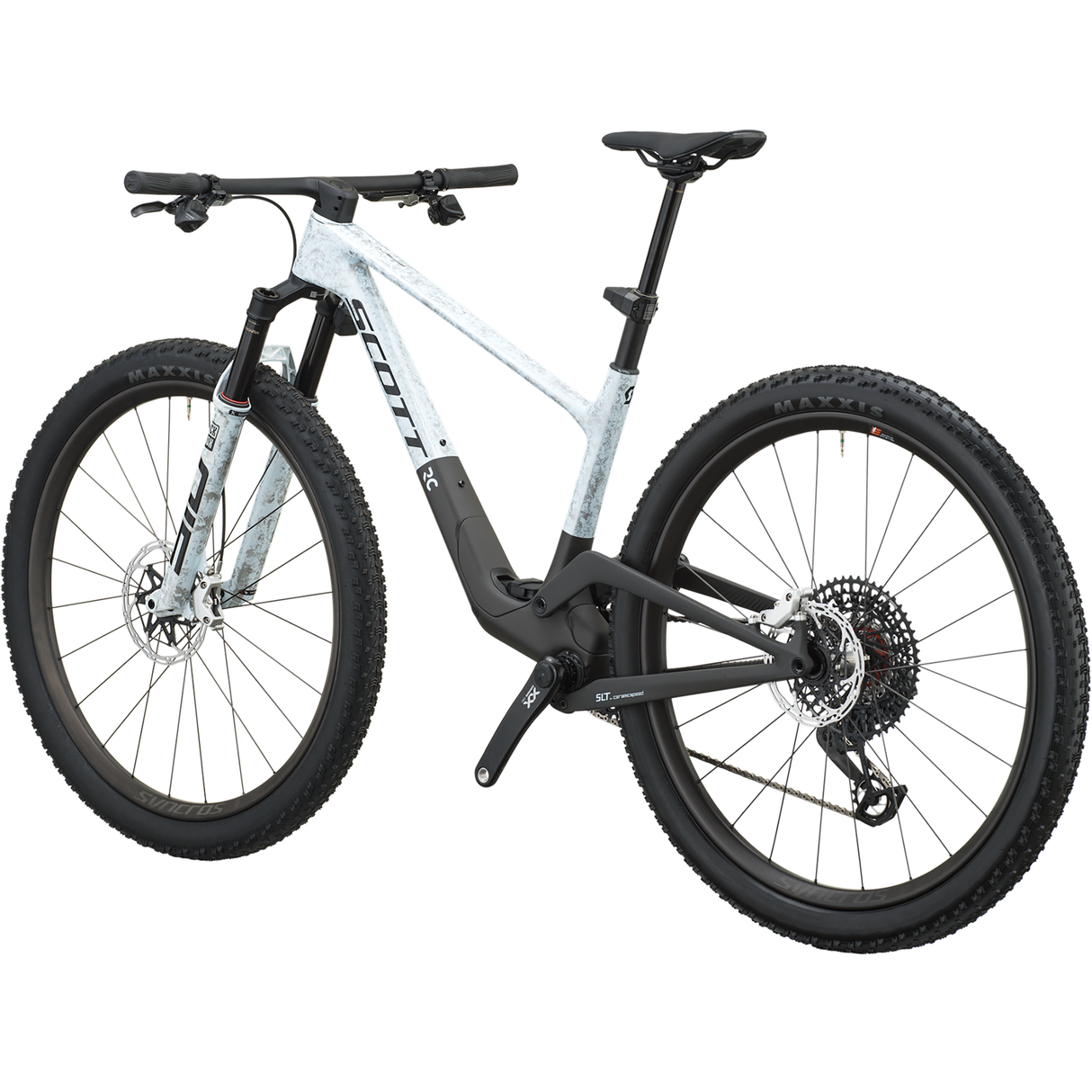 Scott Spark RC World Cup EVO - Bianco