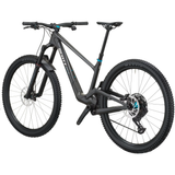 Scott Spark RC Team Issue - Grau Schwarz 