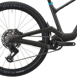 Scott Spark RC Team Issue - Grau Schwarz 