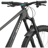 Scott Spark RC Team Issue - Grau Schwarz 
