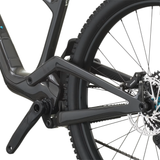 Scott Spark RC Team Issue - Grau Schwarz 