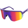 Scott Sport Shield sunglasses - Purple