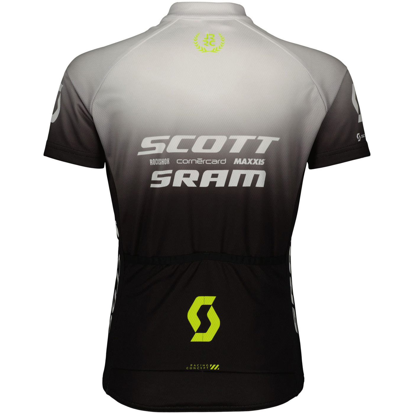 Maglia bambino Scott Sram 2023 Pro - F